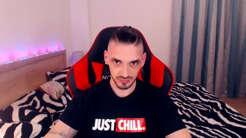 Dean Carter online show from 2, 1, 2025