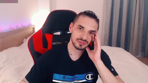 Dean Carter online show from 26, 1, 2025