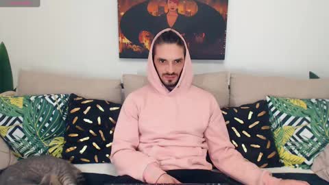 Dean Carter online show from 21, 2, 2025