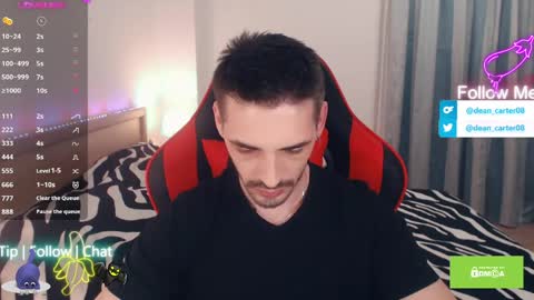 Dean Carter online show from 24, 4, 2026