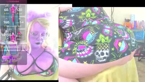 Princess Peachie online show from 8, 1, 2026