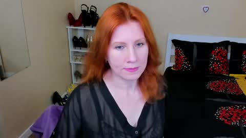 seductive_foxy_ online show from 26, 4, 2026