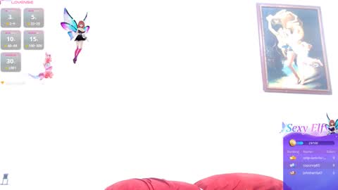 Estefany online show from 3, 2, 2025