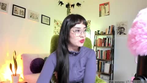 Luciana online show from 22, 4, 2026