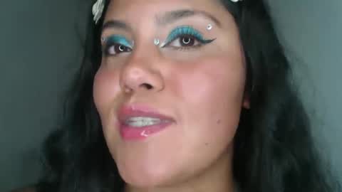 Gaby  but call me selena  instagram sele04angel1 online show from 13, 12, 2024