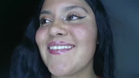 Gaby  but call me selena  instagram sele04angel1 online show from 28, 1, 2025