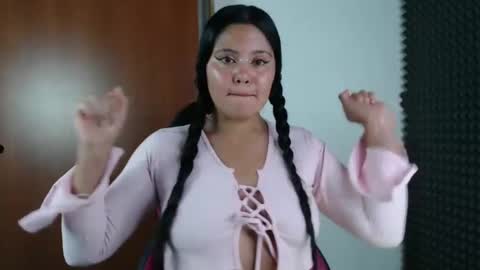 Gaby  but call me selena  instagram sele04angel1 online show from 14, 11, 2025