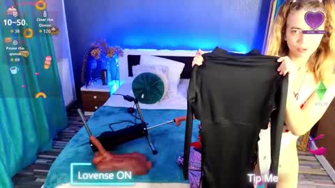 Selena Banks online show from 30, 11, 2025