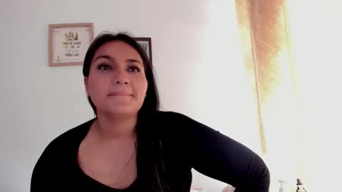 Snapshot of selena_jhonson1 chatting on 25, 10, 2025 Karen online show from 25, 10, 2025