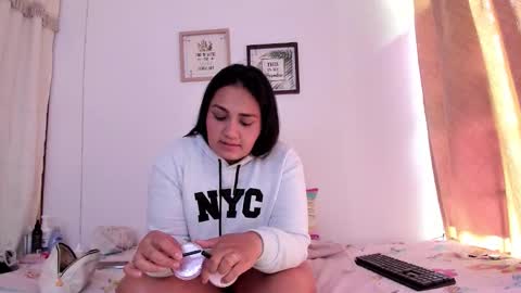 Snapshot of selena_jhonson1 chatting on 15, 11, 2025 Karen online show from 15, 11, 2025