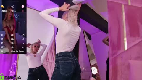 Snapshot of selenadaze chatting on 27, 10, 2025 Selena online show from 27, 10, 2025