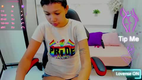 Snapshot of selenafox66 chatting on 24, 11, 2025 selenafox66 online show from 24, 11, 2025