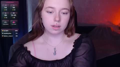 Snapshot of selenalily chatting on 11, 6, 2026 Lilith online show from 11, 6, 2026