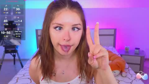 Snapshot of selenamills chatting on 2, 6, 2026 selenamills online show from 2, 6, 2026