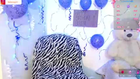 Snapshot of seleneg chatting on 16, 7, 2026 Selene G online show from 16, 7, 2026