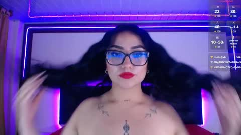 Selene online show from 21, 4, 2026