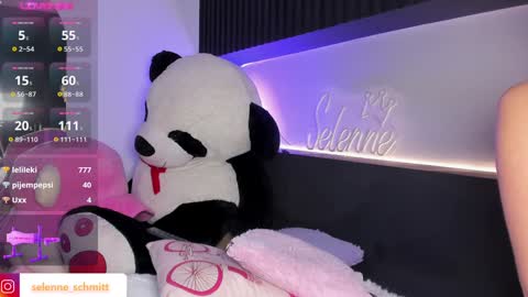 Selenne online show from 31, 1, 2025