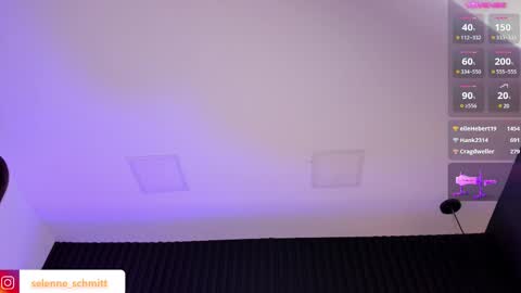 Selenne online show from 26, 2, 2025