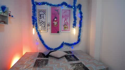 Mayte online show from 24, 12, 2024