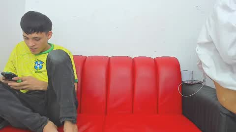 Snapshot of self_love46 chatting on 2, 6, 2026 LUNA GABI ROBERT online show from 2, 6, 2026