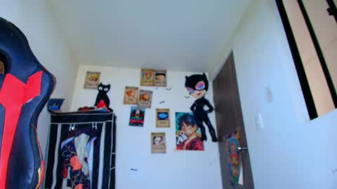 Snapshot of selina_kyl3 chatting on 1, 5, 2026 Selinna Kyle online show from 1, 5, 2026