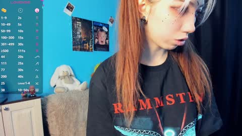 Snapshot of sell0n chatting on 2, 1, 2025 Mindy online show from 2, 1, 2025