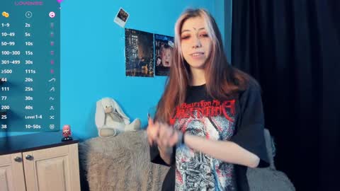 Snapshot of sell0n chatting on 3, 1, 2025 Mindy online show from 3, 1, 2025