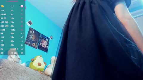 Snapshot of sell0n chatting on 5, 1, 2025 Mindy online show from 5, 1, 2025