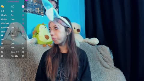 Snapshot of sell0n chatting on 12, 1, 2025 Mindy online show from 12, 1, 2025