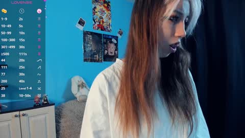 Snapshot of sell0n chatting on 22, 1, 2025 Mindy online show from 22, 1, 2025