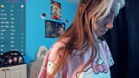 Snapshot of sell0n chatting on 23, 1, 2025 Mindy online show from 23, 1, 2025