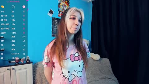 Snapshot of sell0n chatting on 31, 1, 2025 Mindy online show from 31, 1, 2025