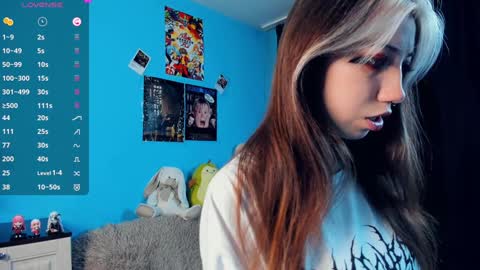 Snapshot of sell0n chatting on 2, 2, 2025 Mindy online show from 2, 2, 2025