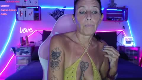 Snapshot of selvaggia_del_caribe chatting on 9, 1, 2025 Selvaggia Del Caribe online show from 9, 1, 2025
