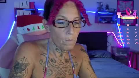 Selvaggia Del Caribe online show from 5, 1, 2026