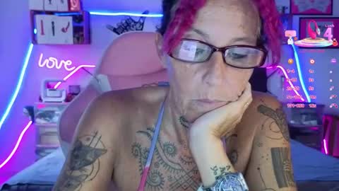 Selvaggia Del Caribe online show from 13, 1, 2026