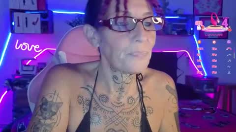 Selvaggia Del Caribe online show from 7, 2, 2026