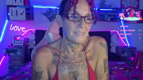 Selvaggia Del Caribe online show from 13, 2, 2026