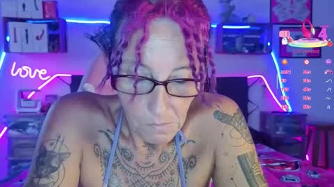 Selvaggia Del Caribe online show from 17, 2, 2026