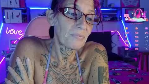 Selvaggia Del Caribe online show from 24, 2, 2026