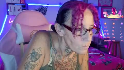 Selvaggia Del Caribe online show from 25, 2, 2026