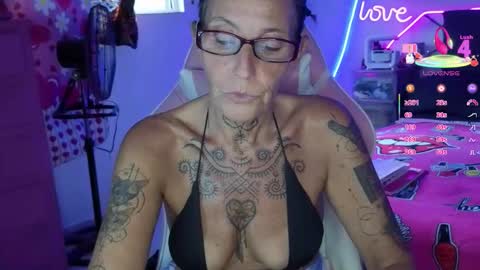 Selvaggia Del Caribe online show from 27, 3, 2026