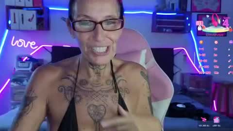 Selvaggia Del Caribe online show from 12, 6, 2026