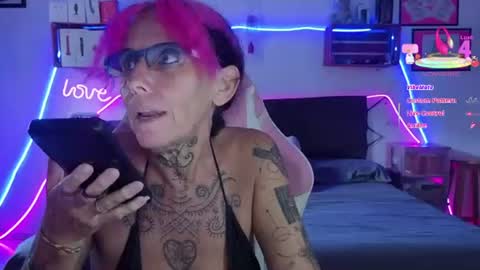 Selvaggia Del Caribe online show from 27, 6, 2026