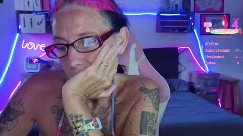 Selvaggia Del Caribe online show from 29, 6, 2026