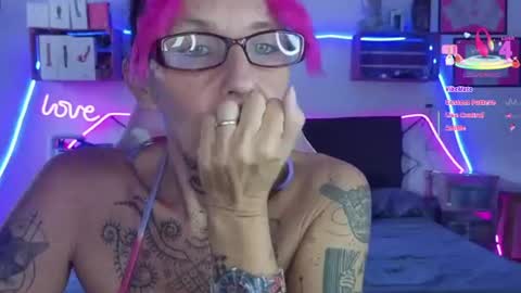 Selvaggia Del Caribe online show from 4, 7, 2026