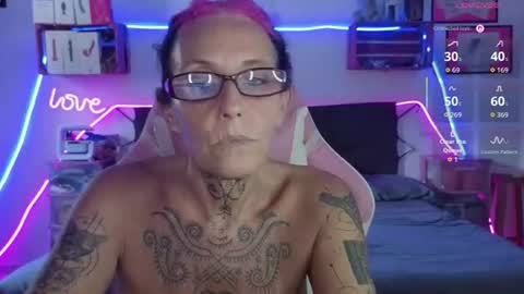 Selvaggia Del Caribe online show from 9, 7, 2026