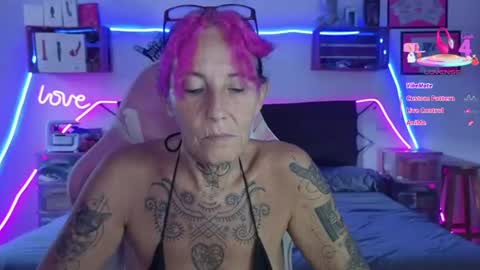 Selvaggia Del Caribe online show from 18, 7, 2026