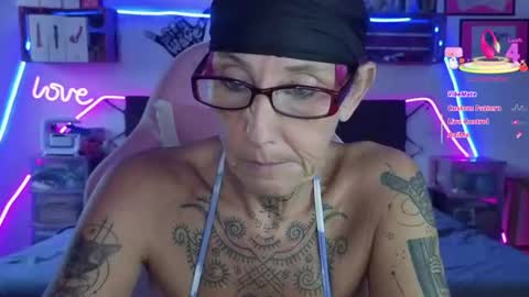 Selvaggia Del Caribe online show from 23, 7, 2026