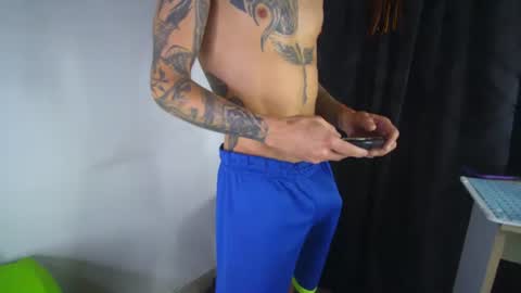 sem_alas online show from 23, 11, 2025